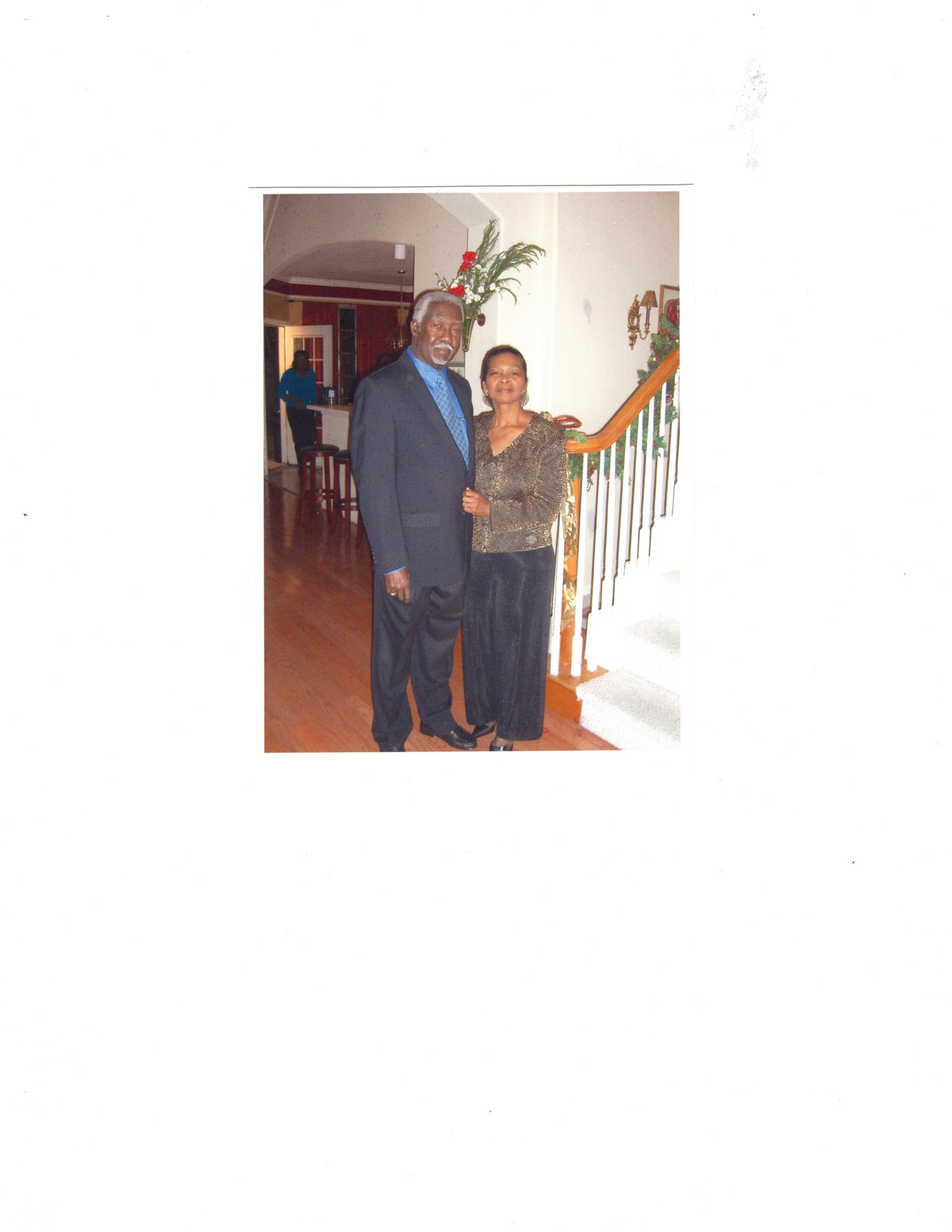 Obituario de Brigida Benita Newton