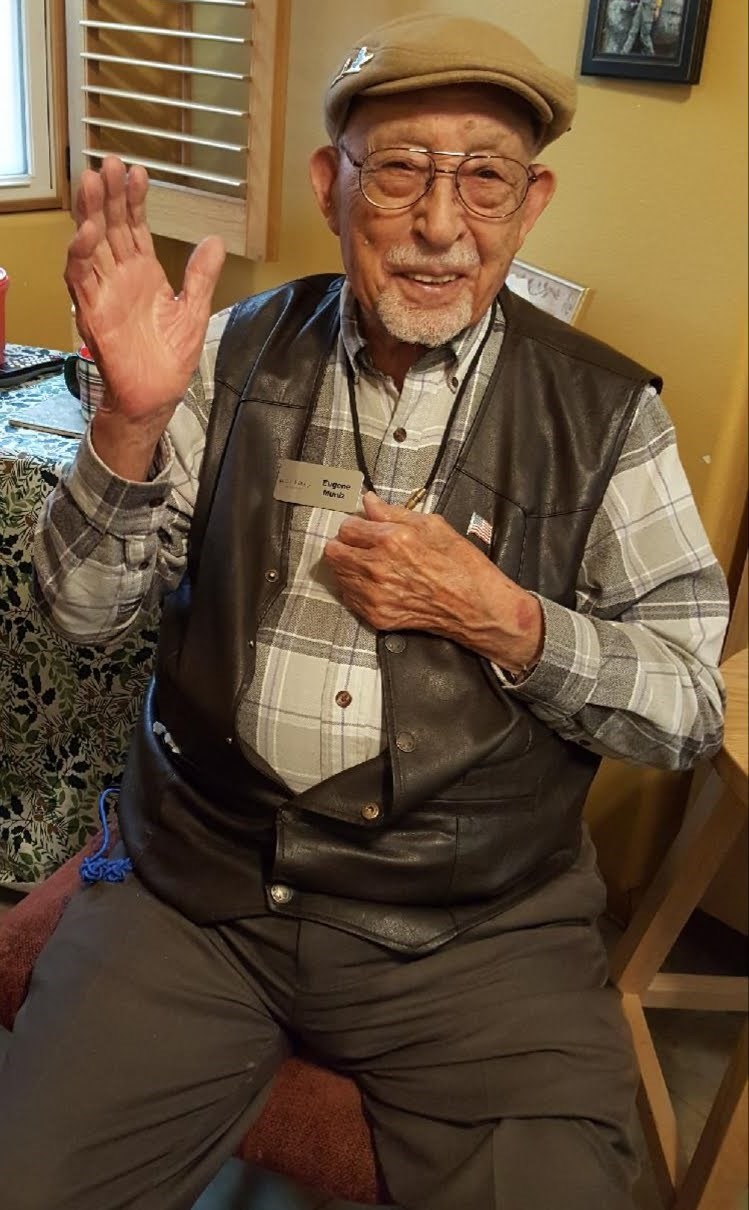 Obituary of Eugene Muniz