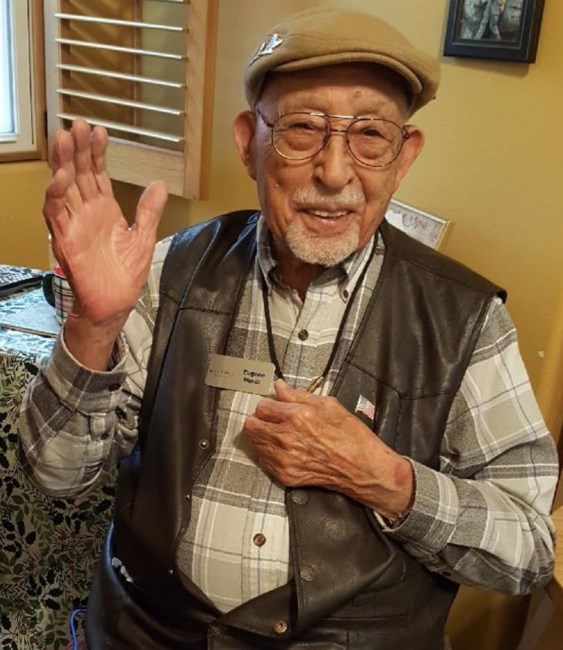 Obituary of Eugene Muniz