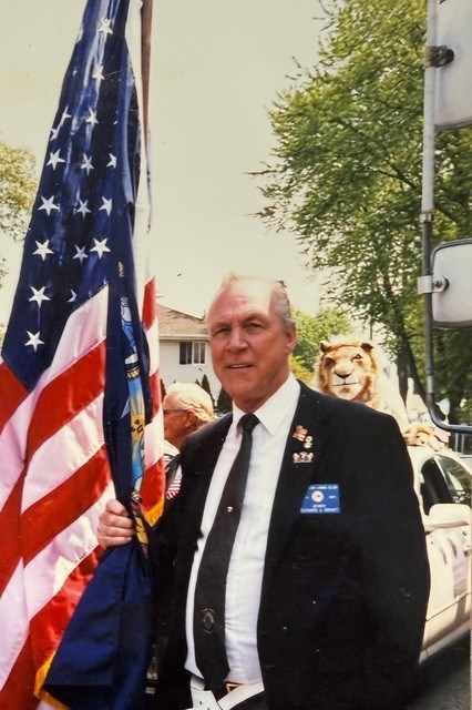 Obituary of Gerard Joseph Grant