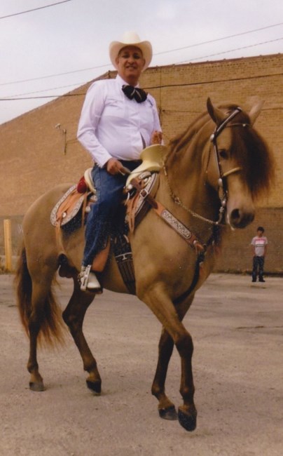 Obituary of Ricardo Rivera