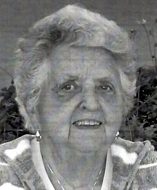Obituary of Virginia Bresee Baird