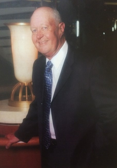 Obituary of Earl James Alderson