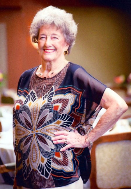 Obituario de Nancy Jean Sigler