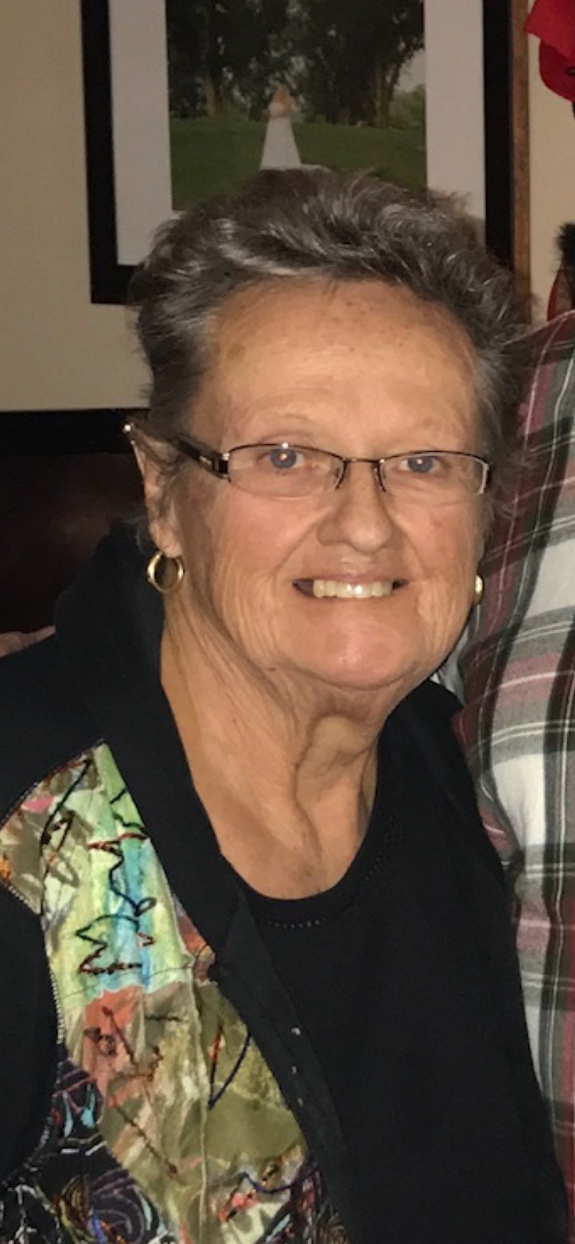 Avis de décès de Donna Kathleen (Benton) Baker