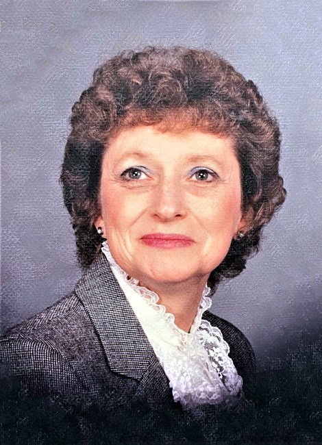 Obituary of Ramona L. Barrett