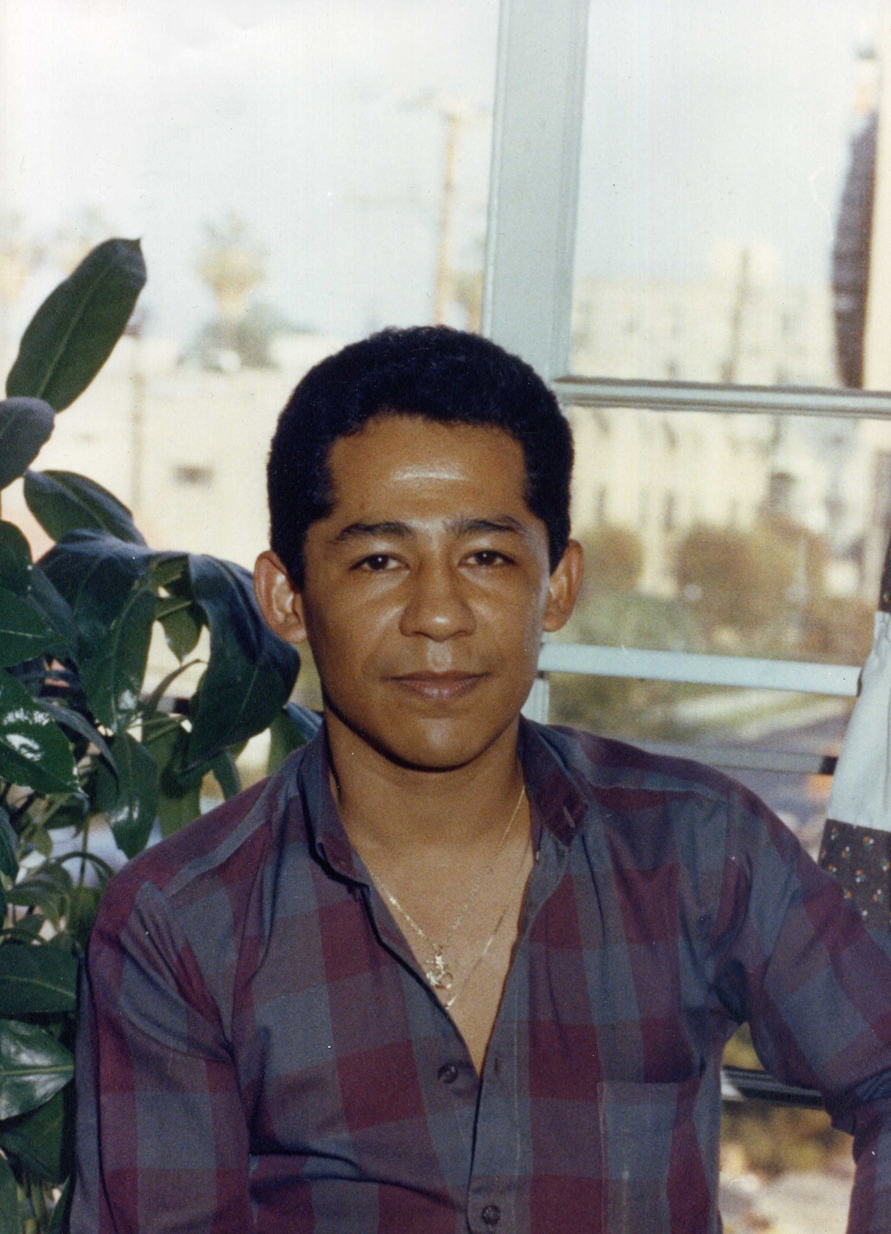 Obituary of Carlos H. Gomez