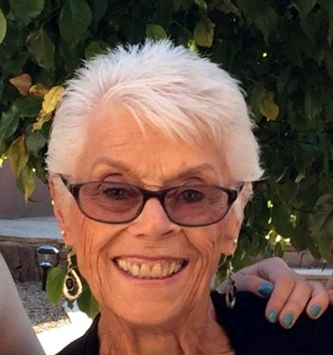 Obituary of Rosalie Maria Peterson