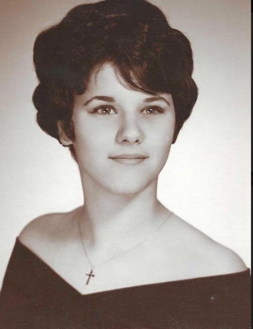 Obituary of Jeannette Marie Landers