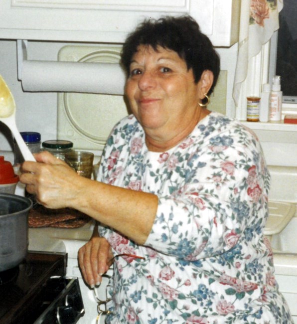 Obituary of Barbara Jean (Lessoff) Epstein