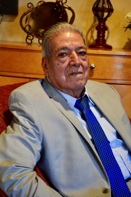 Obituary of Marcelino Garcia