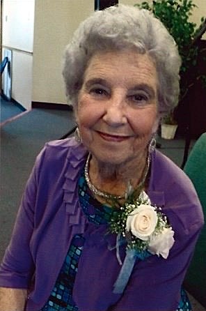 Obituary of Mary Emma Howard