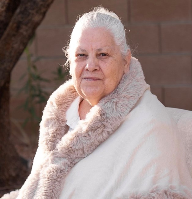 Obituario de Ofelia Martinez De Favela