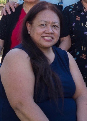 Obituary of Christine Alinos Ali