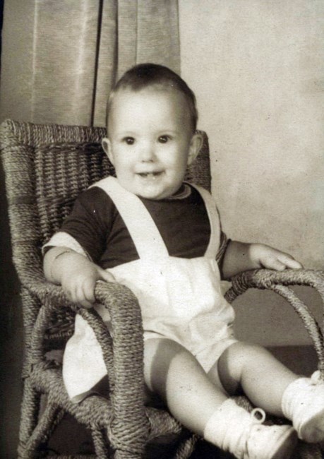 Obituary of William Gary Gary Moss