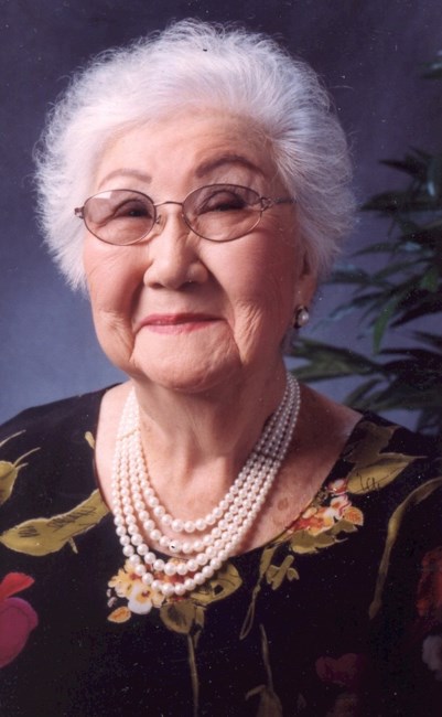 Obituary of Helen Kim Park