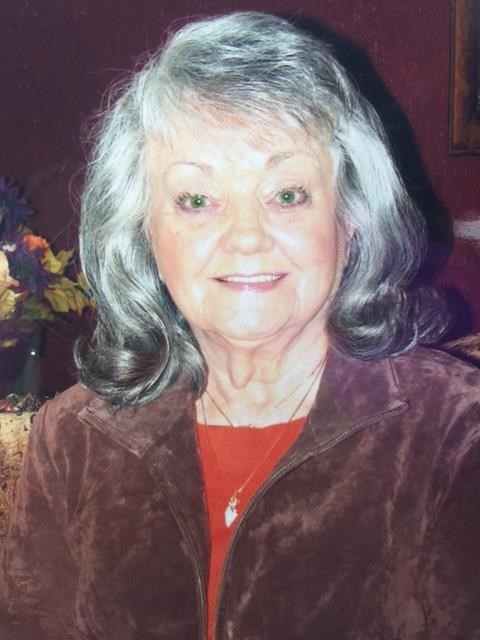 Obituary of Olgie Vesti Herman