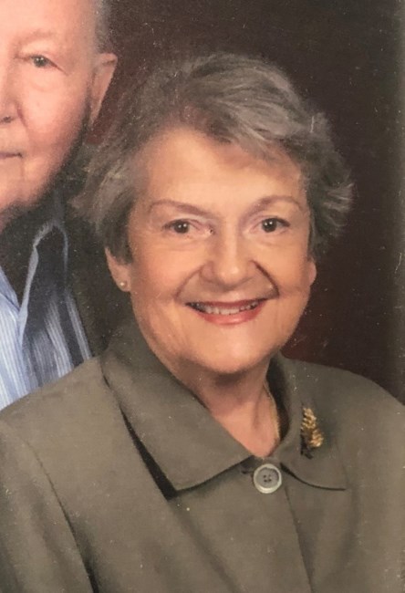 Obituary of Betty H Cropper