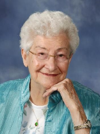 Obituary of Eileen Mary Hintz
