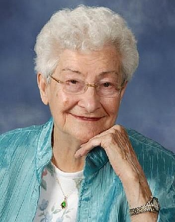 Obituary of Eileen Mary Hintz