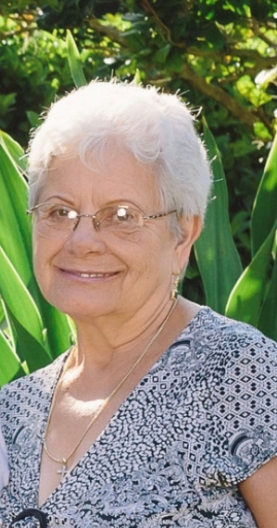 Obituary of Mirta Lemus