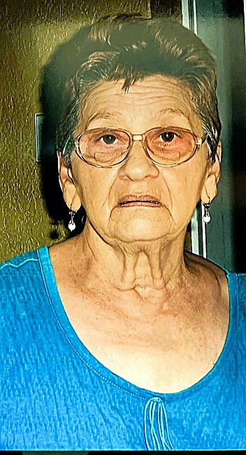 Obituary of Francisca M Alfonso