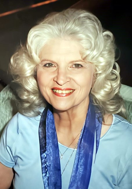 Obituario de Marie Asevado George