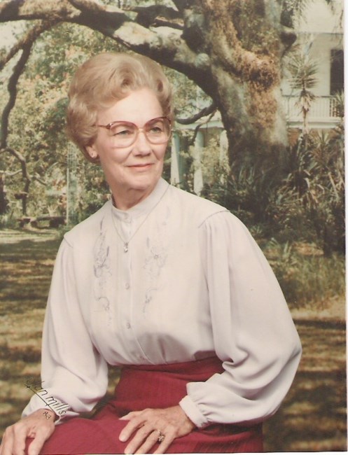 Obituary of Mildred Ellsworth