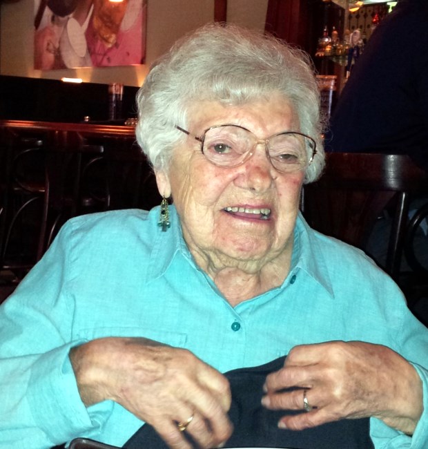 Obituary of Anne T Turnbull