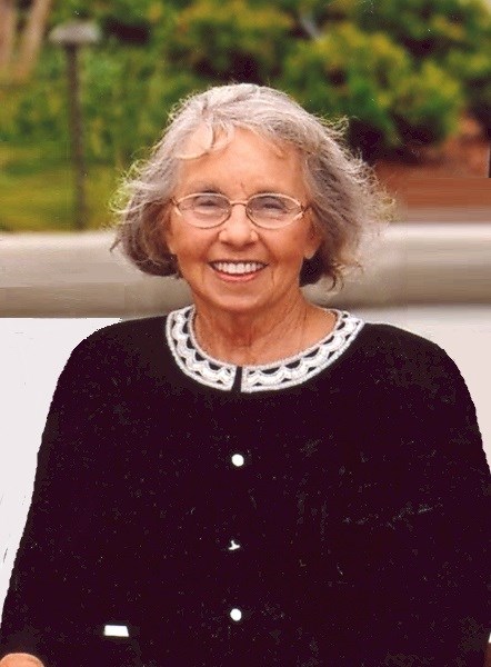 Obituary of Jeanette Barker Wilson