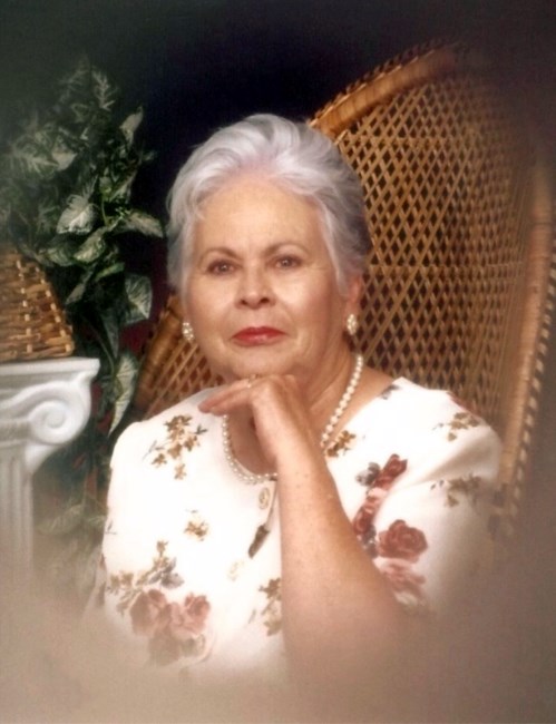 Obituary of Maria Franco Holguin