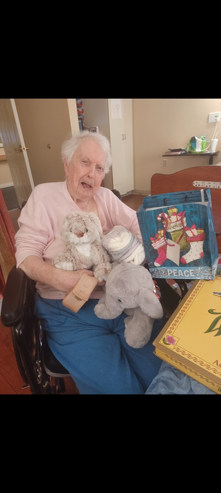 Avis de décès de Mary Gwendolyn Milligan