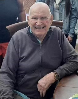 Obituary of Ferdinand "Fred" Robinson Smith