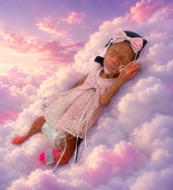 Obituary of Baby Azalani Monroe Griffith