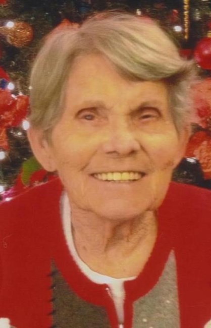 Obituary of Patsy K. Mayo
