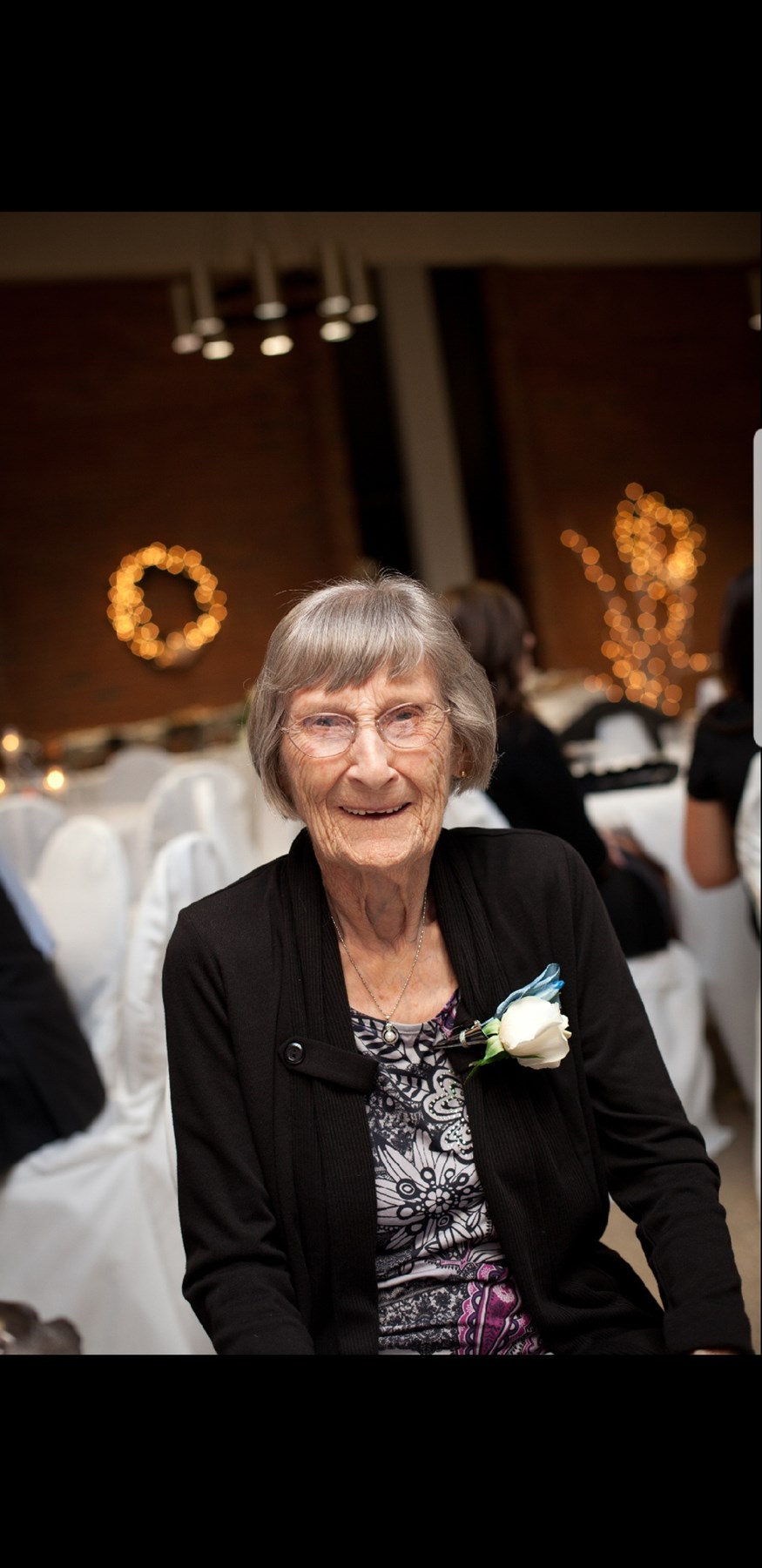 Obituary of Gilberta Armella Brown