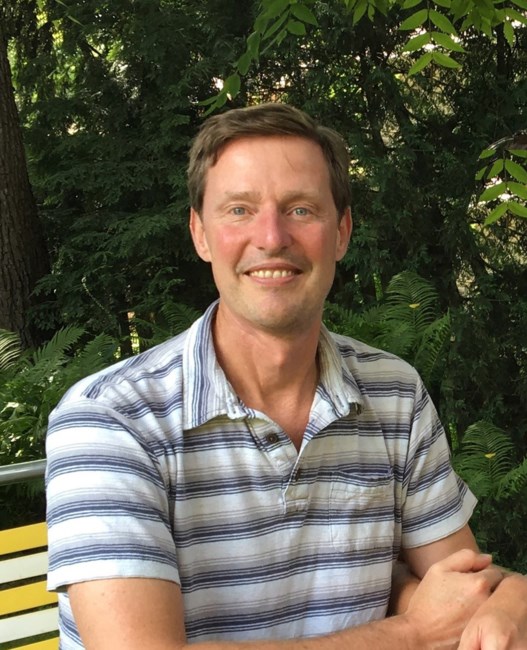 Obituary of Dana Aaron Martin