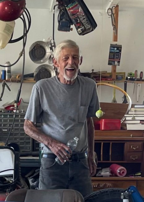 Obituary of Richard Marshall James