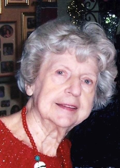 Obituary of Eugenia  "Jean" Hitt Lyon