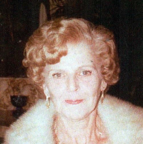 Obituario de Bertha A. Sirois