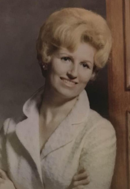 Obituary of Paris Virginia Harrison