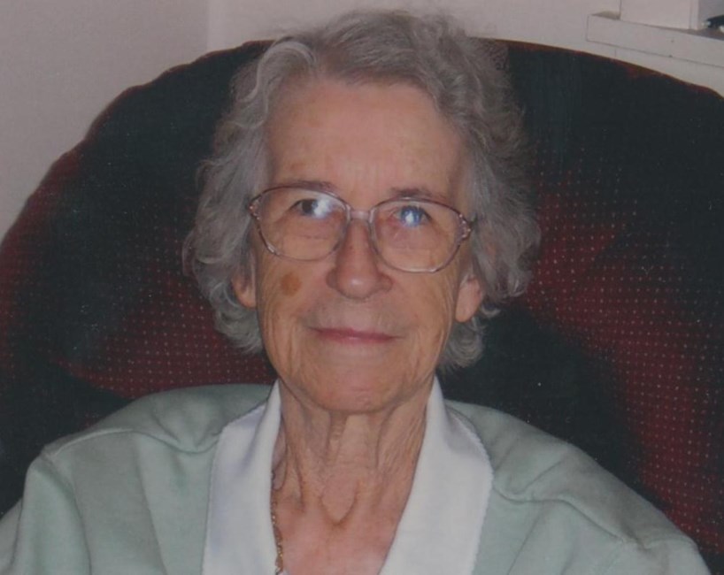 Obituary of Mildred E. Gerhart