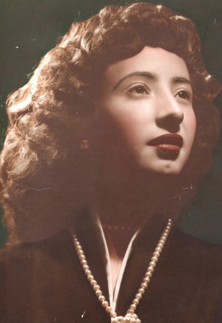 Obituary of Martha C. Martin