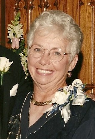 Obituary of Nancy J. Potter