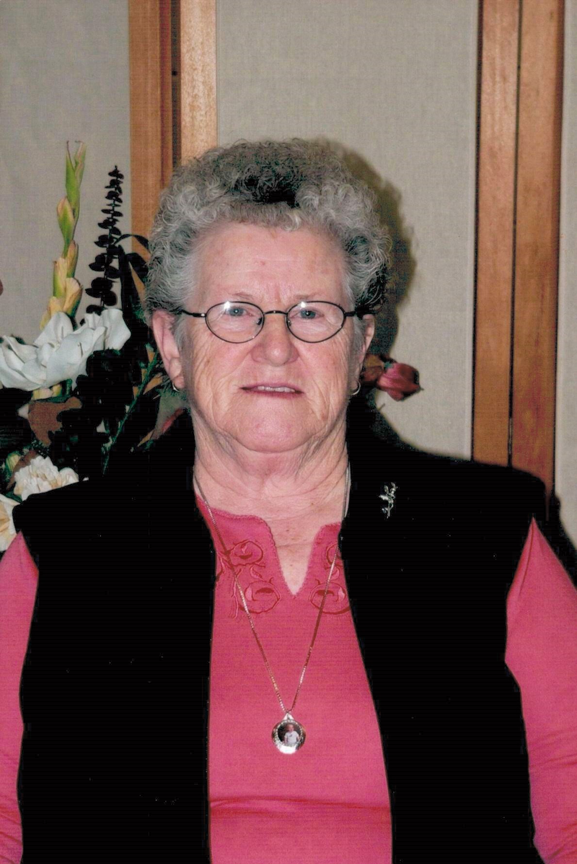 Obituary of Margaret Fry