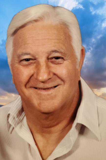 Obituary of Gerald John Hay