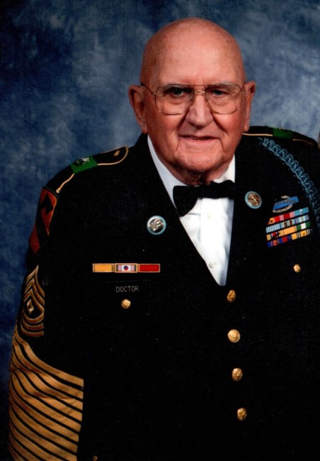 Obituary of Alan Stanley Doctor