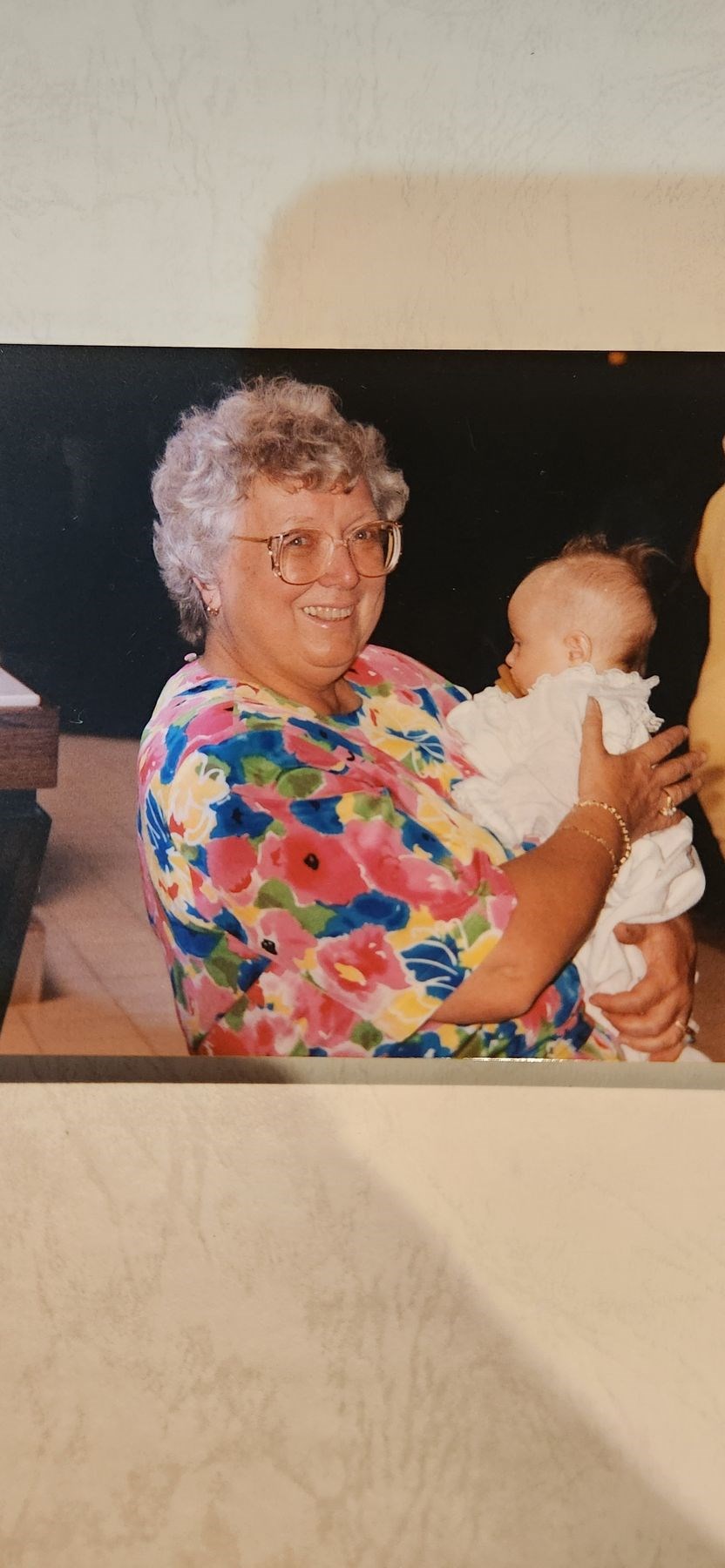 Obituary of Jean Lenz