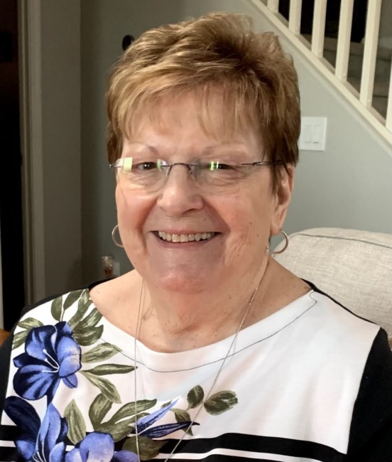 Obituario de Geraldine Lucille Barlow