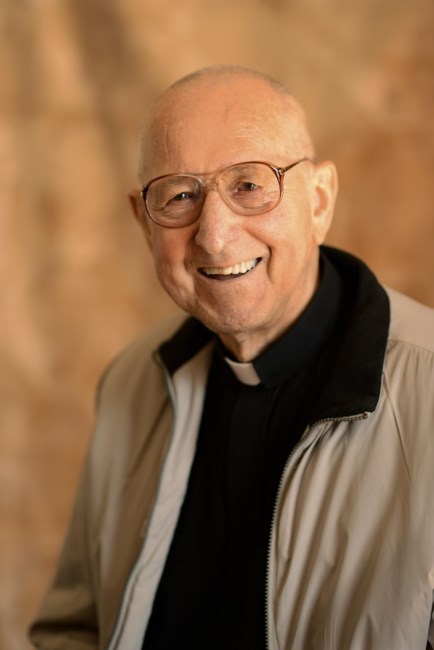 Obituary of Rev. William Clemens Hausmann S.J.